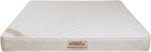 SPRINGTEK Dreamer Bonnel Ortho Spring 6 inch Single Bonnell Spring Mattress