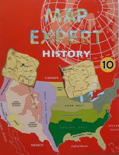 Map Expert Geography Class 10