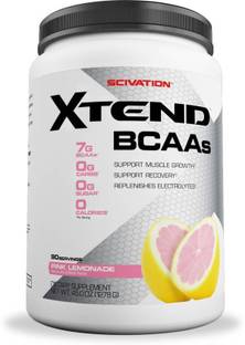 Scivation Xtend (Pink Lemonade) BCAA