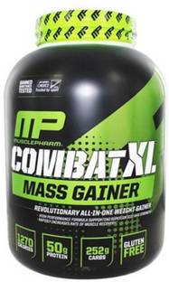 MUSCLEPHARM Combat XL Mass Gainer Weight Gainers/Mass Gainers