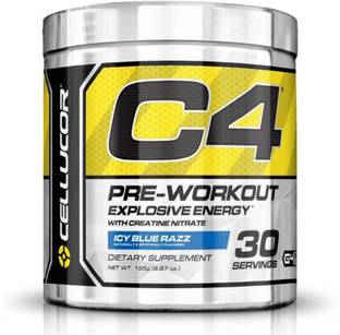 Cellucor C4 Icy Blue Razz