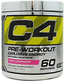 Cellucor C4 G4 Pre - Workout Pink Lemonade