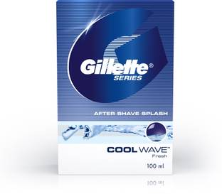 Gillette After Shave Cool Wave