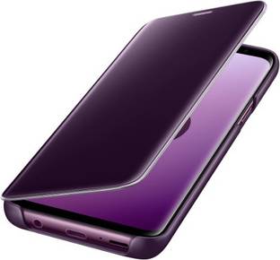 Midkart Flip Cover for Samsung Galaxy S9 Plus