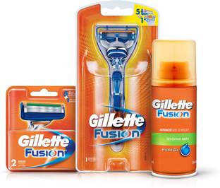 Gillette Exclusive Gift Set
