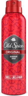 OLD SPICE Original Deodorant Spray  -  For Men