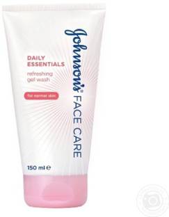 JOHNSON'S Daily Essentials Refreshing Face Wash