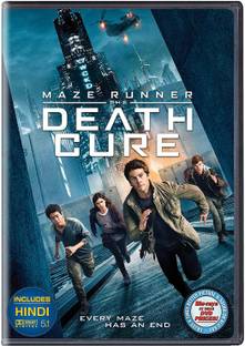 Maze Runner: The Death Cure