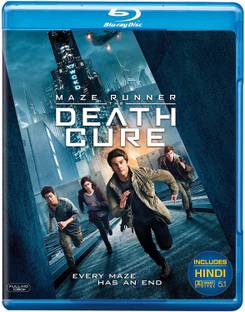 Maze Runner: The Death Cure