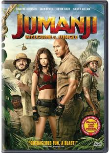 Jumanji: Welcome to the Jungle