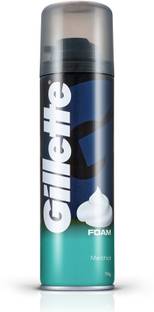 Gillette Shaving Foam - Menthol