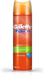 Gillette Fusion Hydra Gel for Sensitive Skin