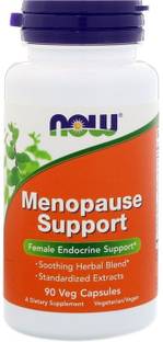 Now Foods Menopause Support, 90 Veg Capsules