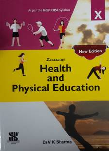 SARASWATI HEALTH & PHYSICAL EDUCATION CLASS-X