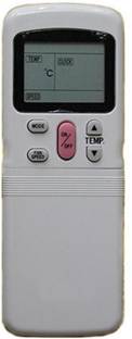 MEPL AC Remote Control For Midea  BlueStar Miller JBS Fortress Juterclima ReflexDL R11HG/E R11CG/E Carrier Remote Controller