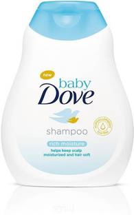 DOVE Rich Moisture Shampoo (200ml)