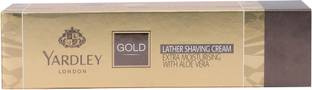 YARDLEY Gold Shaving Cream