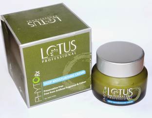 Lotus Professional Phytorx Deep Moisturising Crème (50g)