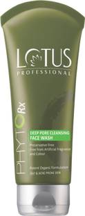 Lotus Professional Phytorx Deep Pore Cleansing  (80g) Face Wash