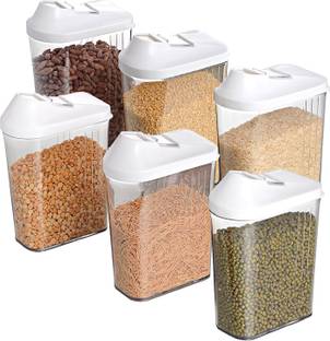 WCSE Polypropylene Grocery Container  - 6600 ml