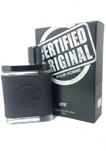 CFS Certified Original Black Perfume Perfume  -  100 ml