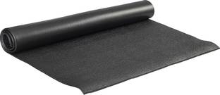 PROLINE Fitness TA-6605 Yoga Mat BLK Black 6 mm Yoga Mat