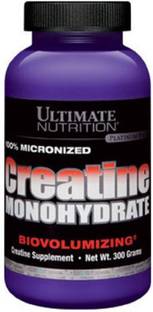 Ultimate Nutrition 100% Microniszed Creatine