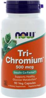 Now Foods Tri-chromium