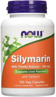 Now Foods Silymarin Milk Thistle Extract