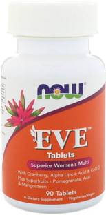Now Foods Eve, Superior Women's Multi, 90 Tablets