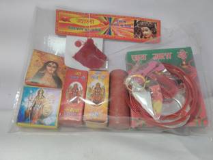 DEVAMA THE DIVINE Durga Maa 16 Shringaar Deity Ornament