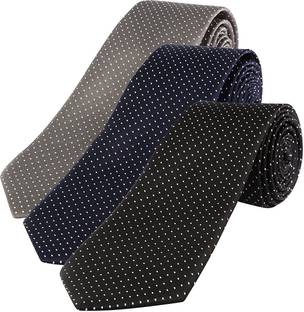 Seerat Polka Print Tie