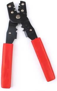 DIVYE Crimping Tool Professional Practical Wire Cable Crimper Cutter Terminal Crimping Press Pliers Hand Tool Manual Crimper