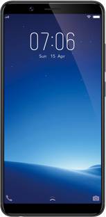 vivo Y71 (Matte Black, 32 GB)