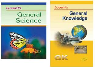 General Knowledge : Lucent Gk Book And Lucent : General Science (English, Paperback, Dr. Binnay Karma)
