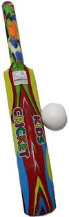 NIPPON Kids 20 Junior Bat Ball Set Cricket