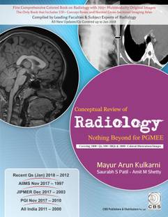Conceptual Review of Radiology-Nothing Beyond for PGMEE