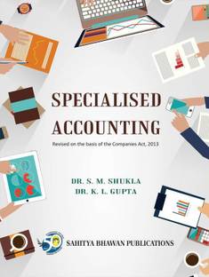 Specialised Accounting For B.Com (Hons.) IInd Year of Babasaheb Bhimrao Ambedkar Bihar University