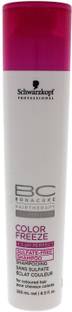 Schwarzkopf BC Bonacure Color Freeze 4.5 Ph Perfect Shampoo