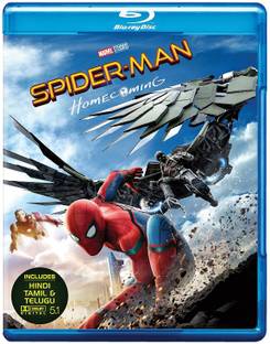 Spiderman: Homecoming
