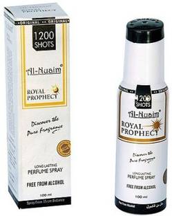 Al Nuaim ROYAL PROPHECY Eau de Toilette  -  100 ml