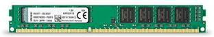 KINGSTON RAM DDR3 8 GB PC ValueRAM (1.35V 240-Pin 1600 (PC3 12800) Desktop Memory - KVR16LN11/8)