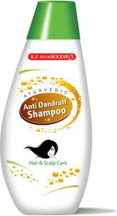 K.P. Namboodiri's Anti Dandruff Ayurvedic Shampoo
