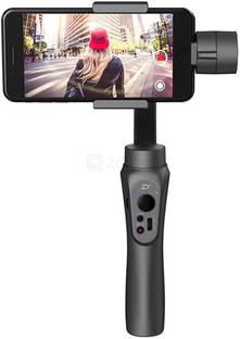 MBOX Handheld stabalizers Zhiyun Smooth-Q 3-Axis Handheld Gimbal Stabilizer for Smartphone Like iPhone X 8 7 Plus 6 Plus Samsung Galaxy S8+ Sports and Action Camera