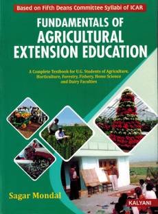 Fundamentals Of Agricultural Extension Education