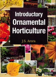 Introductory Ornamental Horticulture