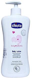 Chicco Body Lotion 500