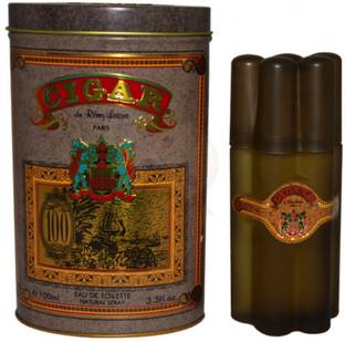 CIGAR BROWN Eau de Toilette  -  100 ml