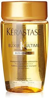 KERASTASE Elixir K Ultime Sublime Cleansing Oil Shampoo