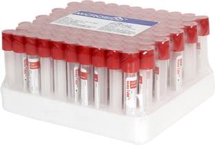MICROSIDD 4 ml Rimmed PP (Polypropylene) Test Tube